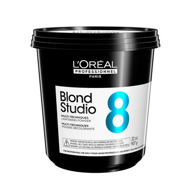 Blond Studio Poudre Multi-Techniques - Bon de commande rapide | L'Oréal Partner Shop